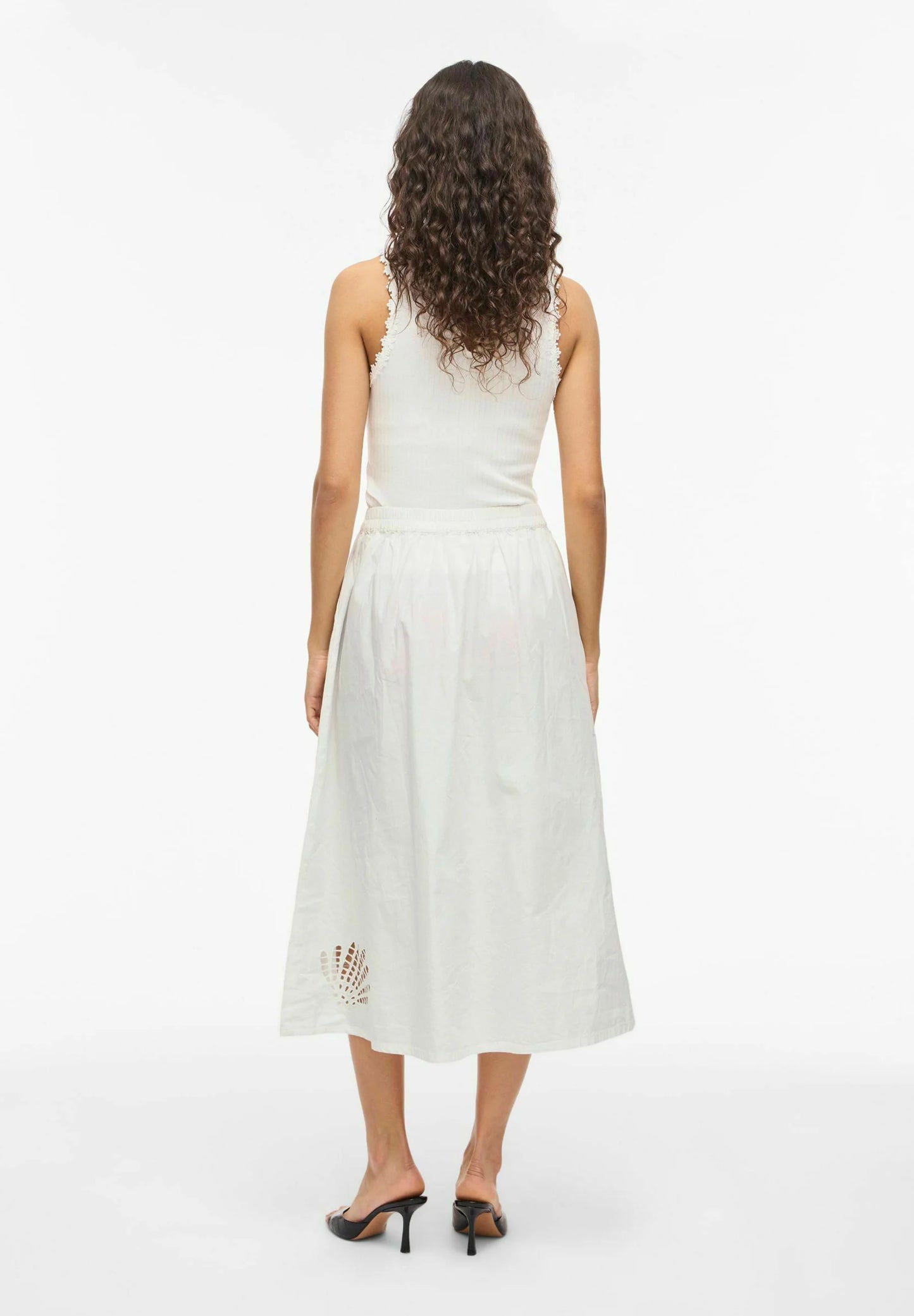 VILAYKI MIDI SKIRT/BFS