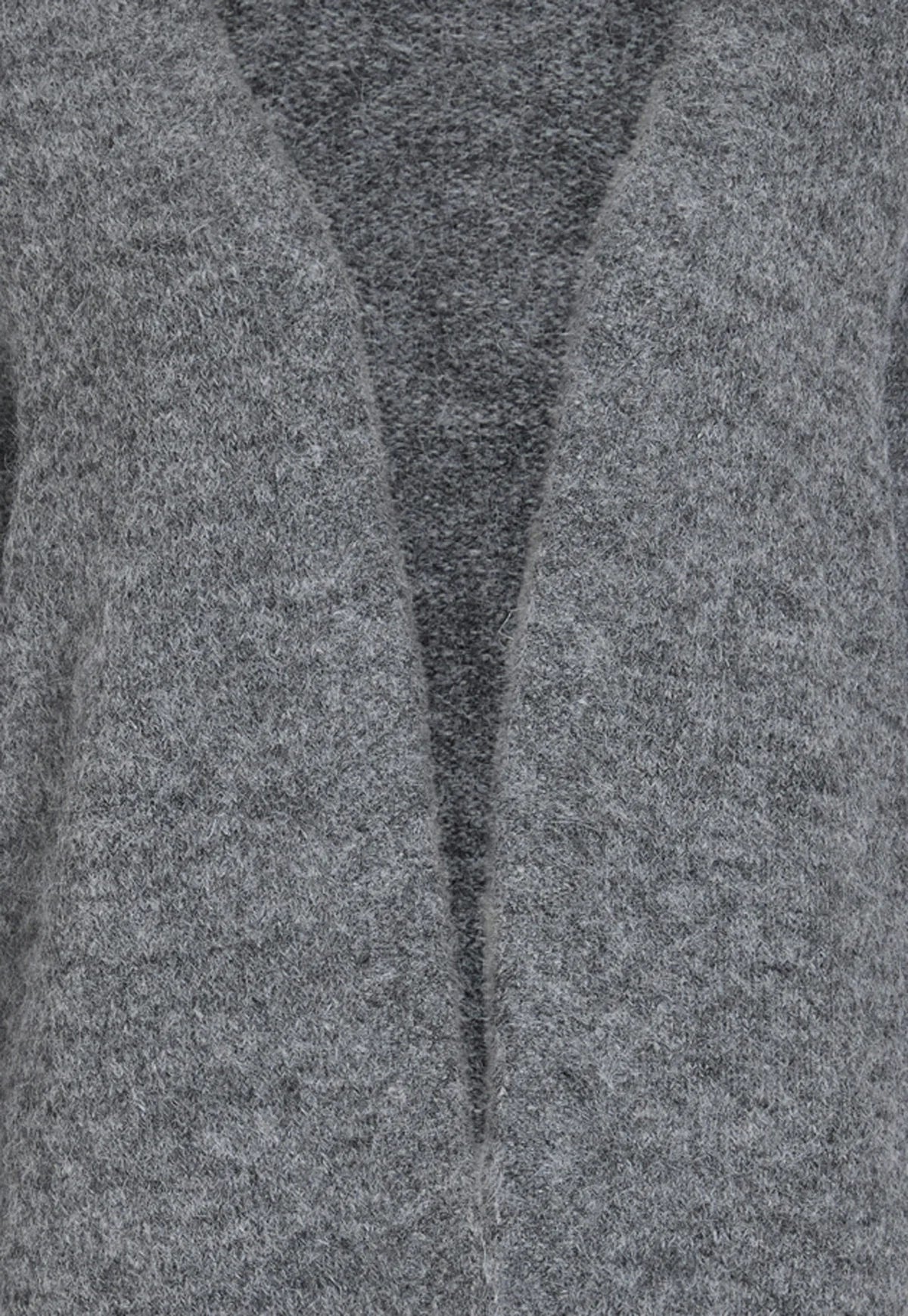 VINYNNI OPEN L/S KNIT CARDIGAN