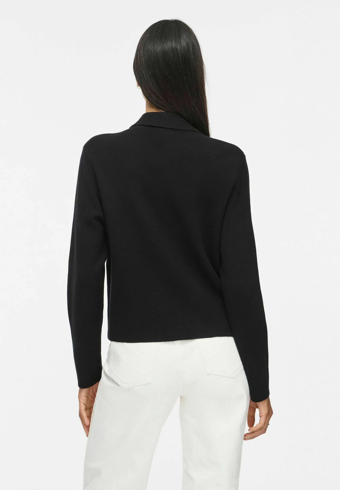 VIGABE L/S KNIT JACKET