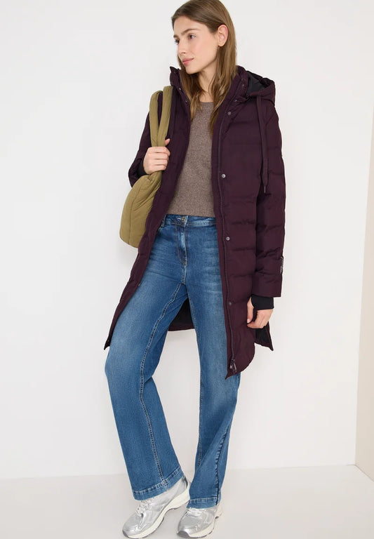 TOS Welded Long Coat