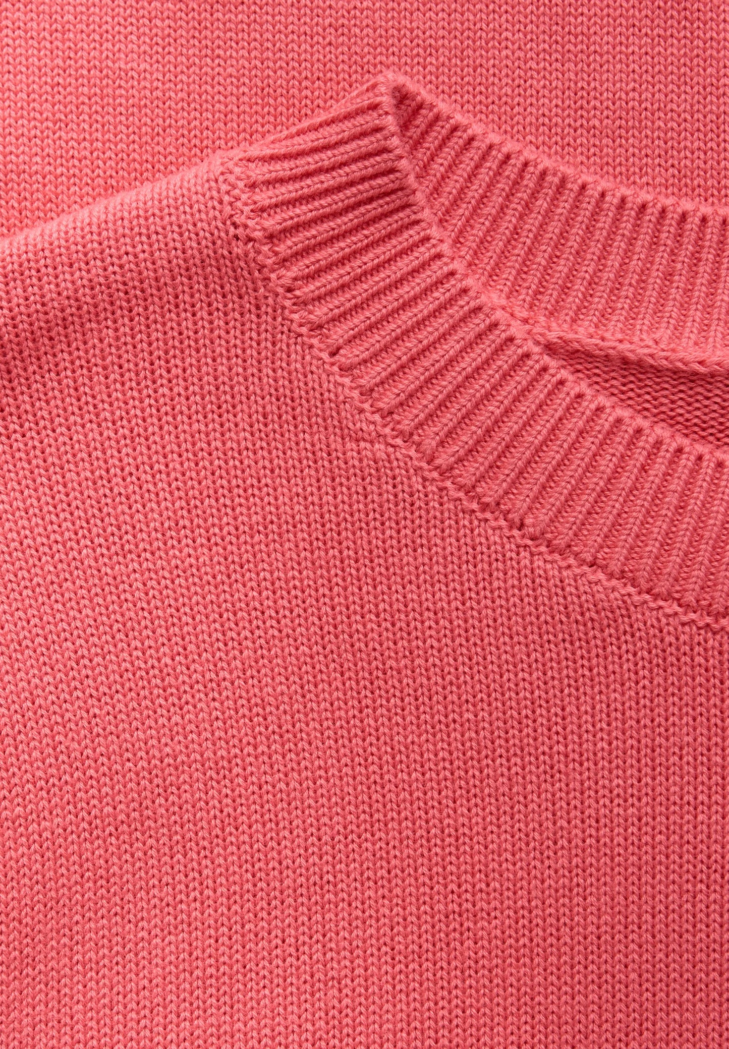 cotton round neck