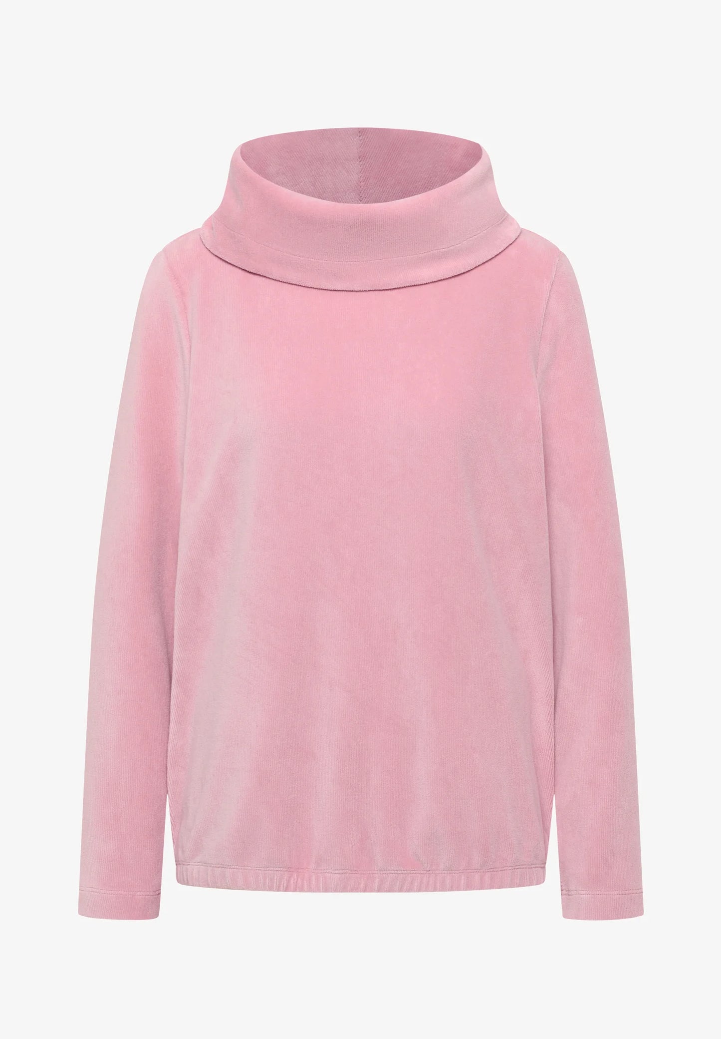 TOS Fine Cord Big Collar T-Shi