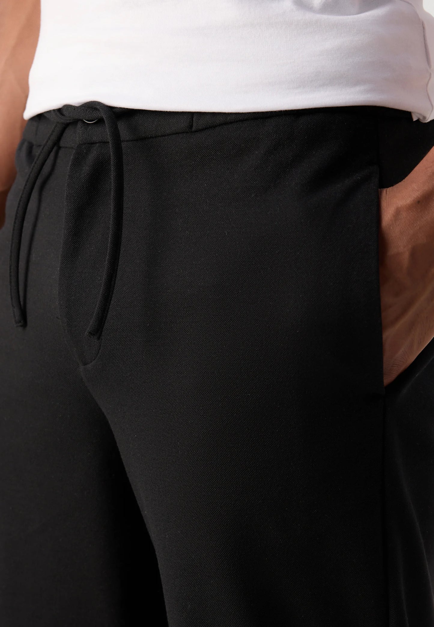 Superflex relaxed fit pants