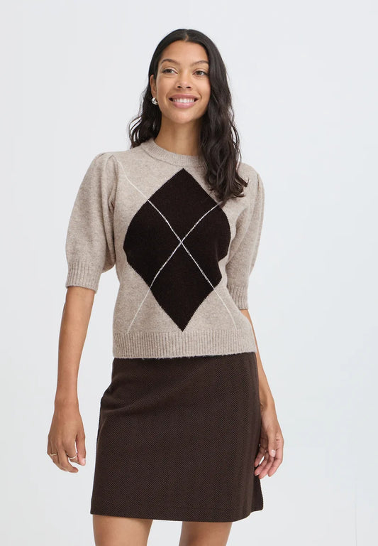 BYOSMILLA SS JUMPER