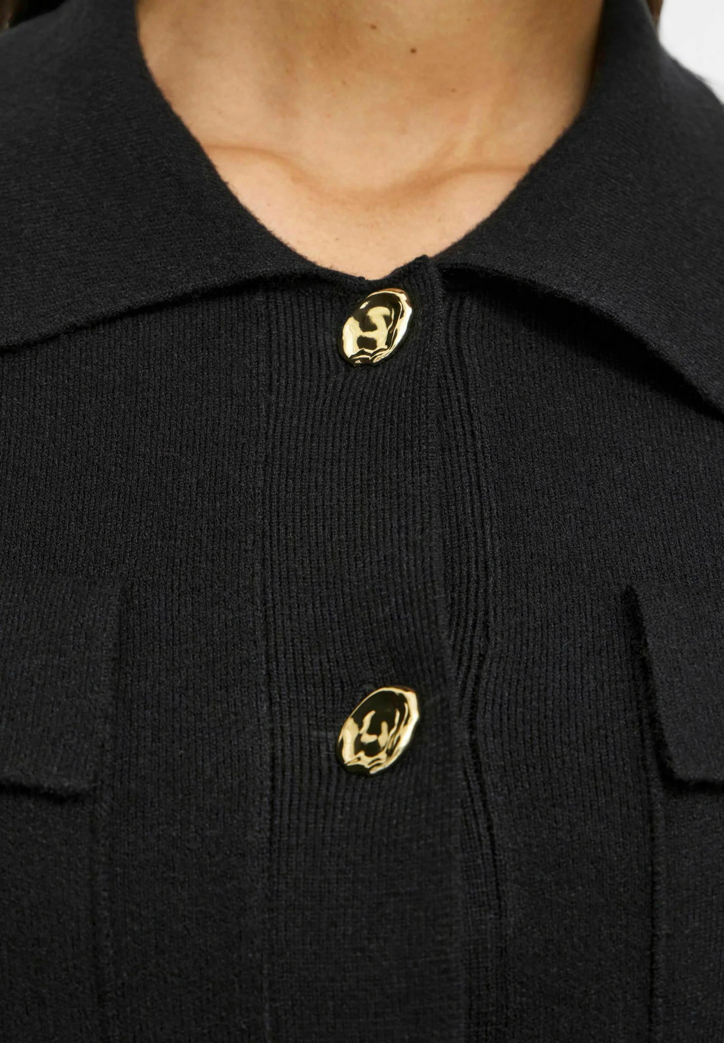 VIGABE L/S KNIT JACKET