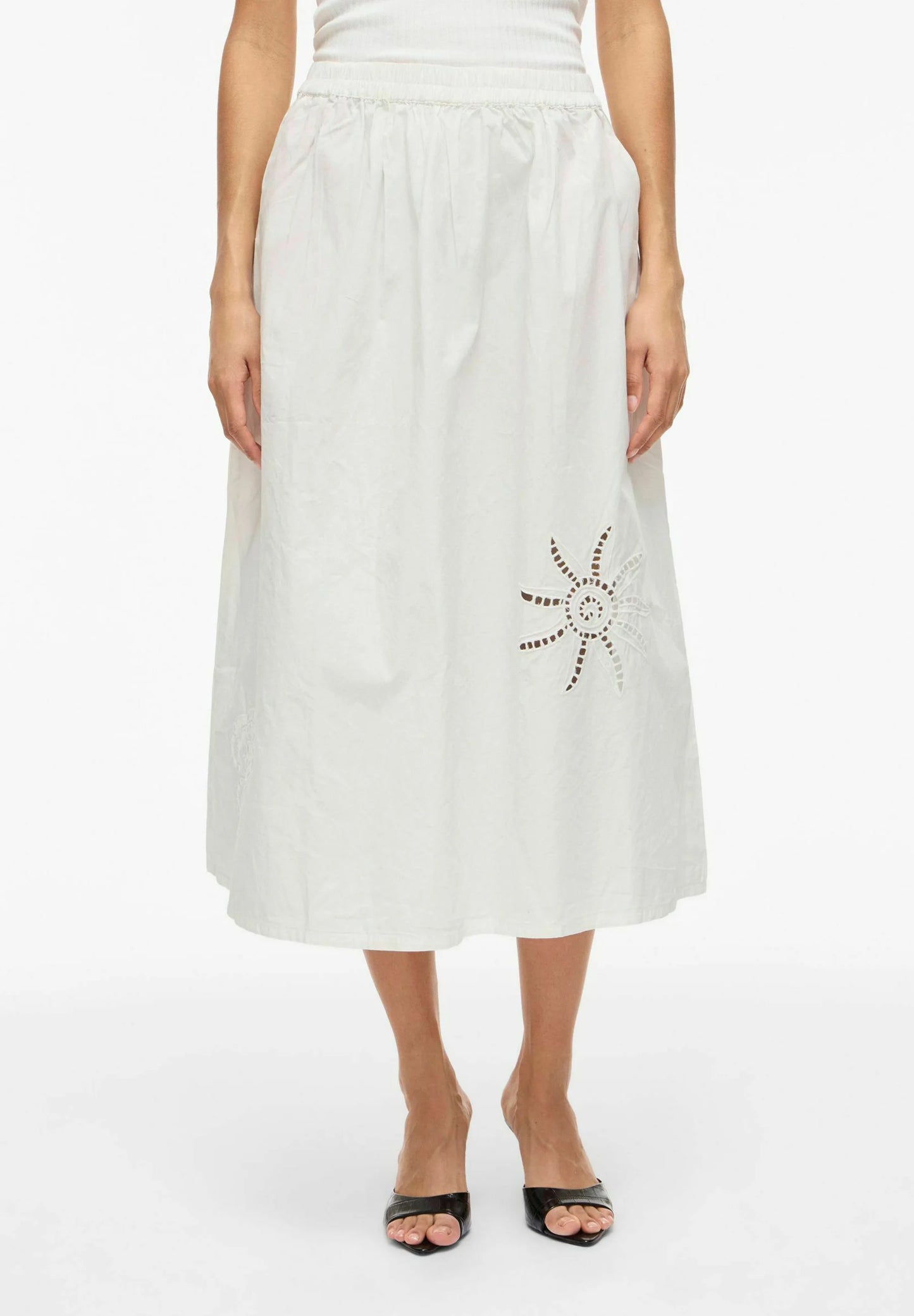 VILAYKI MIDI SKIRT/BFS