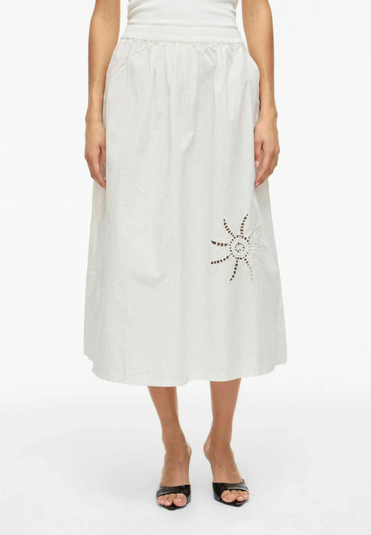 VILAYKI MIDI SKIRT/BFS