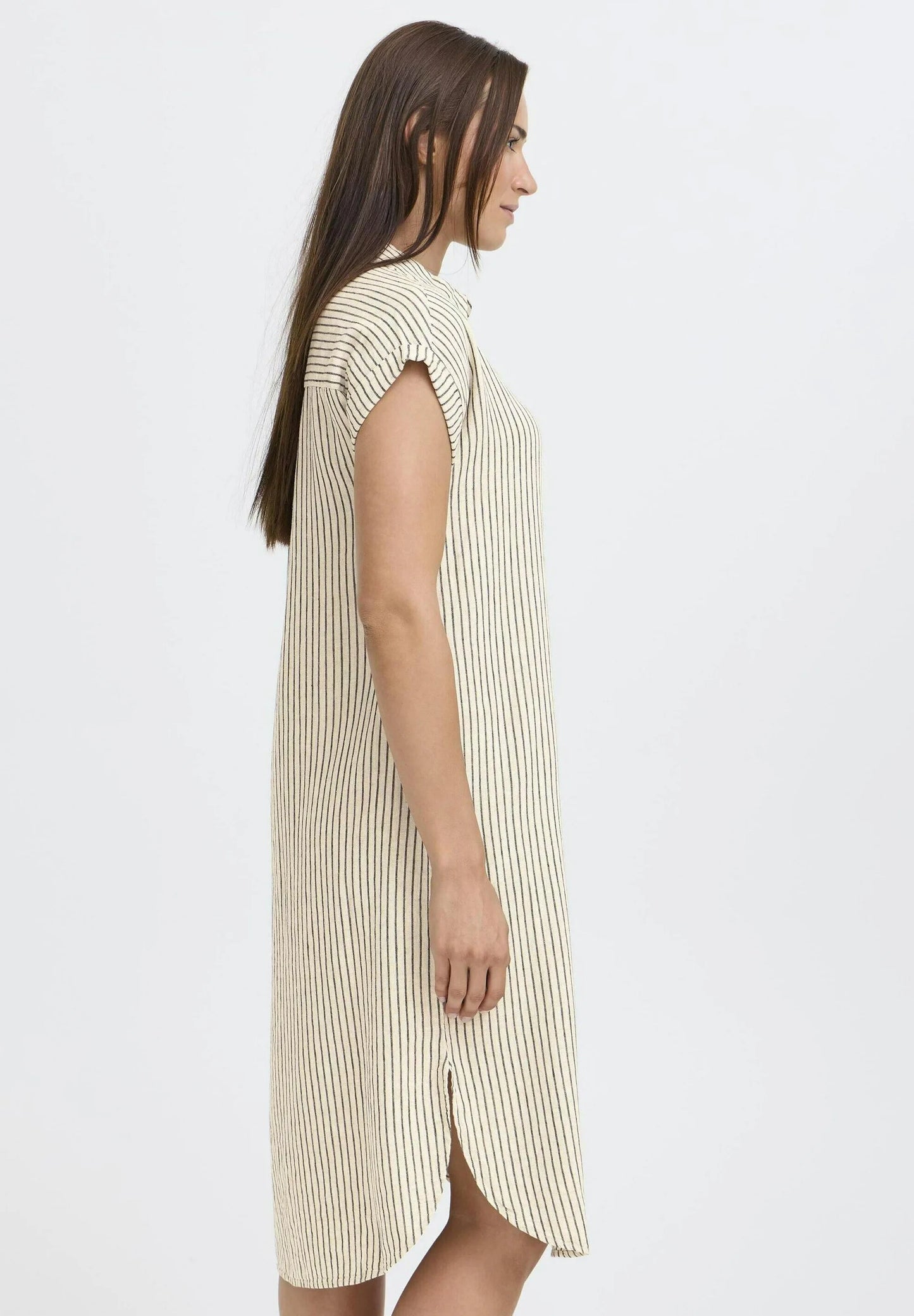 BYFALAKKA SS SHIRT DRESS