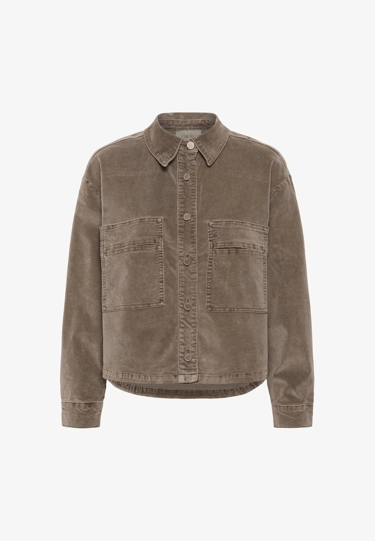 CRBrady Corduroy Shirtjacket