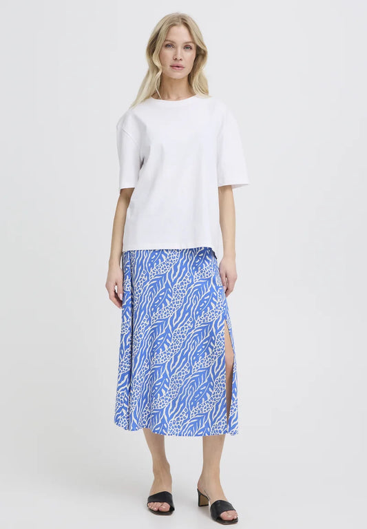 BYMMJOELLA MIDI SKIRT 3