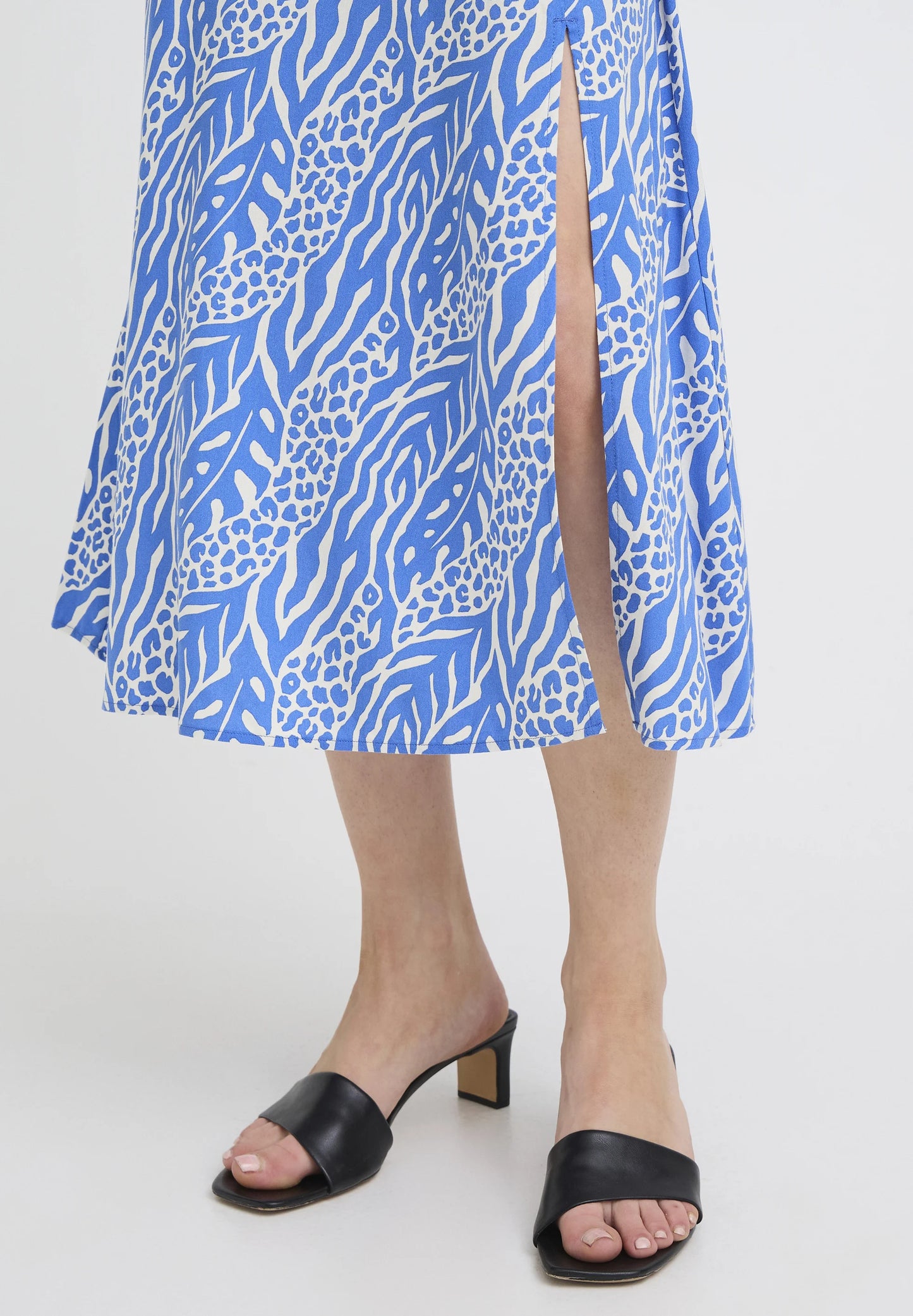 BYMMJOELLA MIDI SKIRT 3
