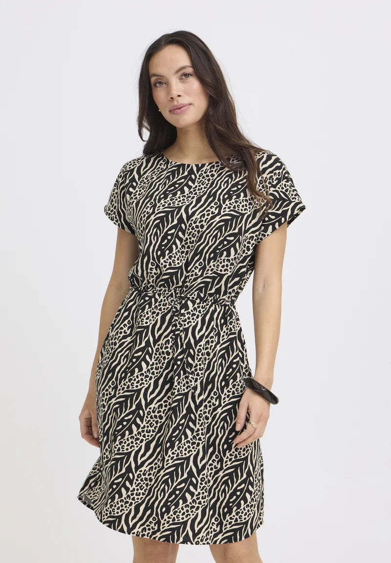 BYMMJOELLA ONECK DRESS 2