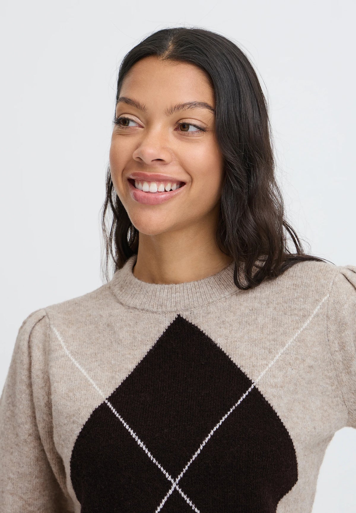 BYOSMILLA SS JUMPER