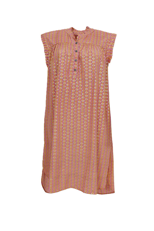 BCLUNA flare dress